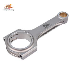 Kit Biella Motore Potenziato in Acciaio Forgiato 4340 Nuovo Modello a Sezione ad H per <span class=keywords><strong>Fiat</strong></span> Grande <span class=keywords><strong>Punto</strong></span> 1.4 T Jet Ricambi Auto - Product Image 2