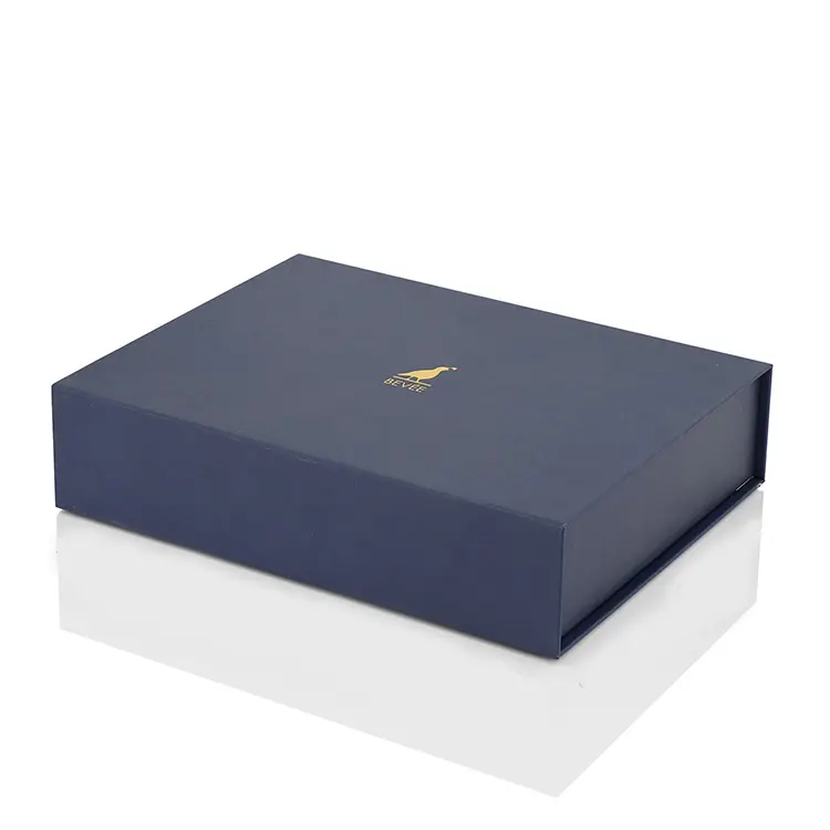 Großhandel Custom Logo Premium Luxus Pappe Papier Geschenk Perücke Haar verlängerung Magnet verpackung Box