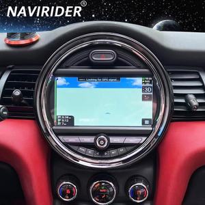 Autoradio Multimedia con Pantalla de 9 Pulgadas, Octa Core, 4GB de RAM, Android 12 para Mini One F55 COOPER F56 CLUBMAN F54, GPS, Navegación Estéreo - Product Image 1