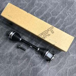 Arbre de transmission avant <span class=keywords><strong>CV</strong></span> de haute qualité 95840727100 PAD407271 PAB407271B gauche adapté pour <span class=keywords><strong>Porsche</strong></span> <span class=keywords><strong>Cayenne</strong></span> 9YA E3 2018-2023 - Product Image 3