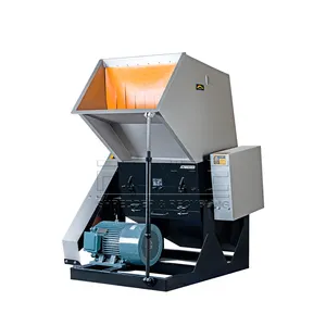 Crusher Machine Easy Operate High Efficient Grinder Shredder Various Waste Plastic For Plastic Made In China Turkey Products