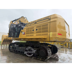 รถขุดไฮดรอลิกมือสอง 74 ตัน ยี่ห้อ Caterpillar รุ่น 374 รถขุดตีนตะขาบขนาดใหญ่สำหรับงานเหมือง บุ้งกี๋ขนาด 3.3-5 เมตร กำลัง 358 กิโลวัตต์ - Product Image 1