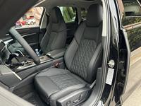 Sièges baquet de luxe sport racing pour voiture, avec panneau en fibre de carbone personnalisé et revêtement en cuir, version améliorée RS pour Audi A3 A4 A5 A6 A7 Q3 Q5 Q7 Q8