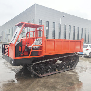 Camión Volquete de 10 Toneladas para Transporte Agrícola, Forestal y de Huertos - Product Image 6