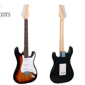 Kit de Amplificador de Guitarra Eléctrica para Zurdos Pyle de Alta Calidad, Tamaño Completo de 39 Pulgadas, 6 Cuerdas, Kit de Inicio con Cable de 1/4 de Pulgada y Estuche con Cierre - Product Image 4