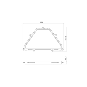 Filtres à air pour boîte à air W BOX MHR - Product Image 4