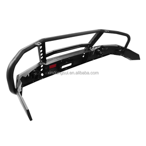 บาร์บัมเปอร์หน้าเหล็กเคลือบผงสำหรับ Toyota <span class=keywords><strong>Land</strong></span> <span class=keywords><strong>Cruiser</strong></span> LC300ผู้ผลิตที่เชื่อถือได้ - Product Image 5