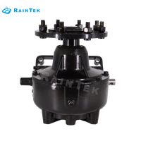 Boîte de vitesse de roue remorquable TNT-2 pour le pivot central et le système d'irrigation linéaire