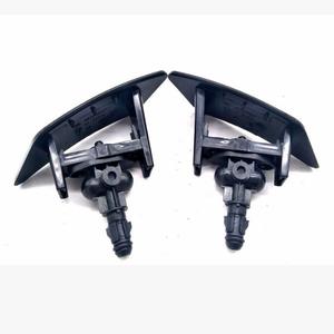 Buse de lave-phare Peugeot 307 6438H2 6438H3 Pompe télescopique 6438P1 Lave-auto manuel en plastique noir - Product Image 3