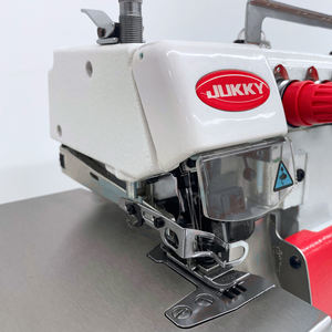 Máquina de Coser Industrial JUKKY JK747DC de Accionamiento Directo, Máquina de Coser Overlock de Alta Velocidad - Product Image 4