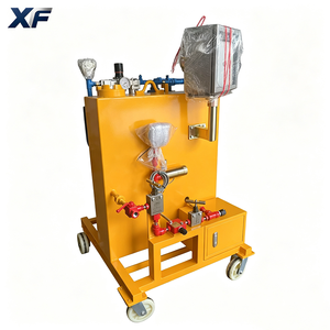 <span class=keywords><strong>Pompa</strong></span> per Test Idrostatico ad Alta Pressione XF per Costruzione di Condutture - Product Image 4