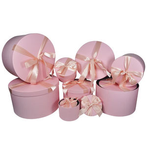 ギフトローズフラワーパッケージボックスラグジュアリーカスタムサイズラグジュアリーフラワーボックス - Product Image 2