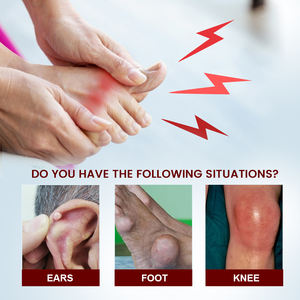 Sollievo Duraturo per Chi Soffre di Mal di Schiena con Cerotto Terapeutico a Infrarossi Lontani Prodotto Cinese - Product Image 6