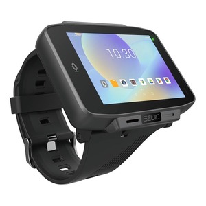 1300W Pixel Ảnh Thông Minh Chụp Bằng Giọng Nói Hoạt Động Máy Quét Mã Vạch Pseudoc IP67 <span class=keywords><strong>Android</strong></span> 4G Đồng Hồ Thông Minh Hậu Cần Và Kho bãi - Product Image 6