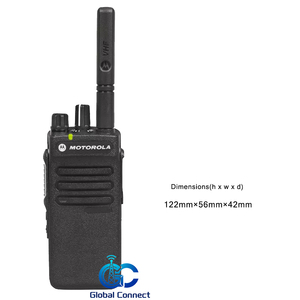 Mototrbo วิทยุสื่อสารดิจิทัลแบบพกพาวิทยุ DEP570e DEP550e, วิทยุสื่อสารดิจิทัลแบบพกพา UHF VHF วิทยุสองทางขนาดกะทัดรัด - Product Image 3