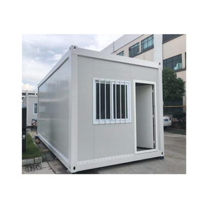 บ้านคอนเทนเนอร์สำเร็จรูปคุณภาพสูงแบบพกพา VRL-03 บ้านคอนเทนเนอร์สำเร็จรูปแบบพกพา VRL-03 - Product Image 3