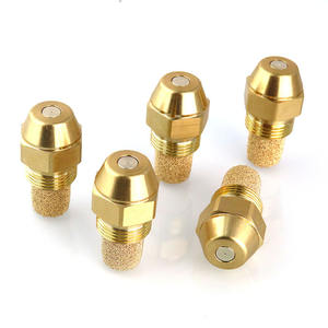 หัวฉีดแบบกลไก DANFOSS ขนาด 0.65 มม. ทำจากทองเหลือง มุม 60 องศา แกนตัน สำหรับกำจัดฝุ่นและเพิ่มความชื้น - Product Image 5