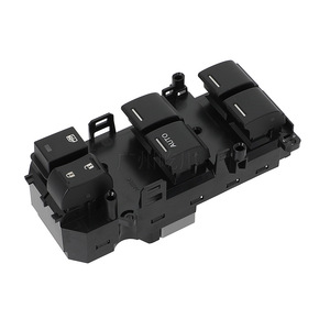สวิตช์กระจกไฟฟ้าฮอนด้า แอคคอร์ด 35750-T2A-H21 โมดูลควบคุมไฟฟ้า 12V ออโต้ - Product Image 1
