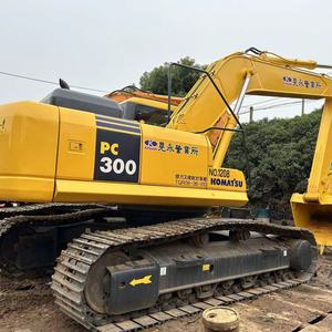 Precio Económico en Venta: Excavadora Usada Importada de Japón de 30 Toneladas, Komatsu PC300, Pocas Horas de Trabajo - Product Image 5