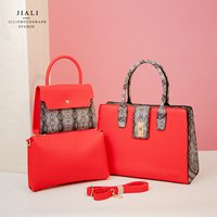 Sacs Messagers en Cuir PU Brodé WR2137 pour Femmes, Sacs à Main à Fermeture Ouverte, Collection 2022, Sac à Main pour Dames