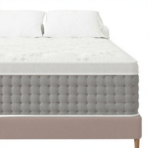 Colchón de Lujo de 5 Estrellas, Cómodo, Ortopédico, Híbrido, con Masaje, Tamaño Queen/King, 28 cm de Grosor, Muebles para Dormitorio - Product Image 4