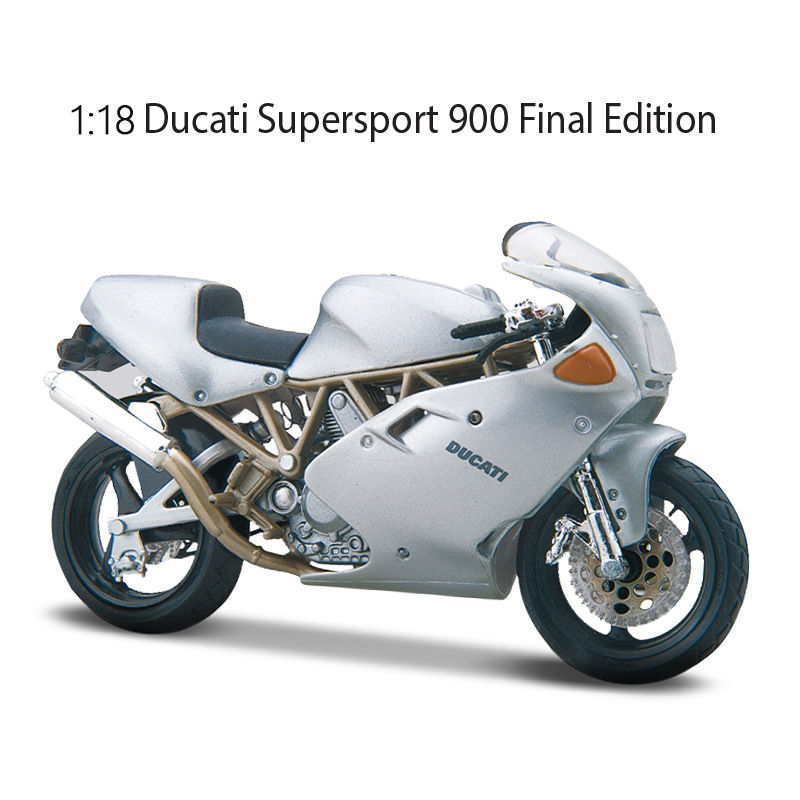 1:18 Ducati Supersport 900 Edición Final