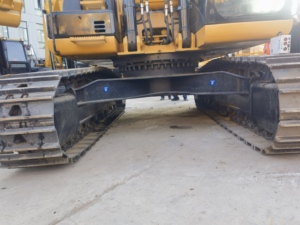 รถขุด CAT 330D2L มือสองจากญี่ปุ่นแท้ รุ่น 330D2 รถขุดแบรนด์ญี่ปุ่นแท้ เครื่องจักรก่อสร้างมือสอง - Product Image 6