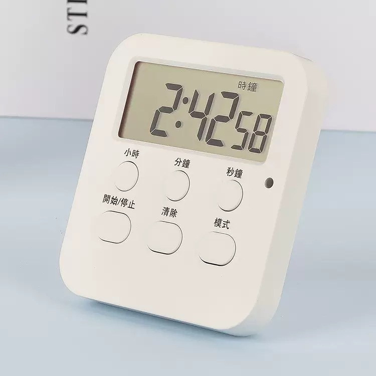 299 Simple White Stand Model with Batteries Included