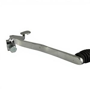 मोटरसाइकिल स्पेयर पेडल एल्यूमीनियम मिश्र धातु लीवर के लिए गियर लीवर cg150 - Product Image 4