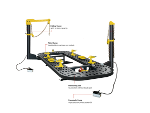 Machine de réparation <span class=keywords><strong>automobile</strong></span> facile à utiliser, équipement de <span class=keywords><strong>garage</strong></span> manuel/automatique à vendre - Product Image 2