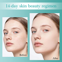 Crème Visage Hydratante et Réparatrice OEM à Marque Blanche MOOYAM – Aide à Estomper les Taches de Rousseur et les Taches de Vieillesse, Réduit les Taches Brunes