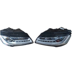 Start <strong>Translation</strong> 127/5000 High Quality A8L matrix Laser LED Headlight for Audi Cool White Light Hot Selling <strong>Car</strong> Lighting System - Product Image 3