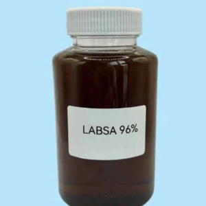 ZhongJin LABSA 96% de Alta Pureza, Líquido Marrón (CAS 27176-87-0), Grado Industrial, MOQ de 1 Tonelada para la Fabricación de Jabón y Detergente - Product Image 2