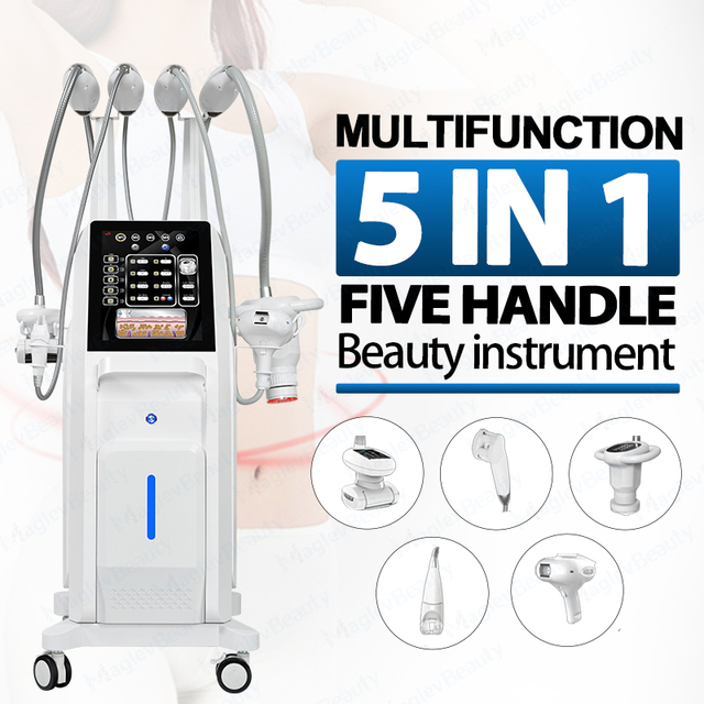 Professional Multifunction Machine Face Body Inner Roller Massage Face Anti-aging Body Cellulite Reduction Muscle Massage