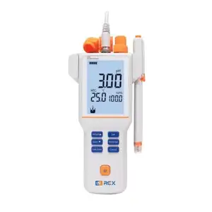 PH110E Lab pH Meter Scientific pH Meter Digital ph meter portable digital digital meter skin ph tester lactate meter