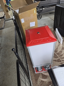 Distributeur automatique de tatouage rose d'autocollant de carte à collectionner de dessin animé - Product Image 6