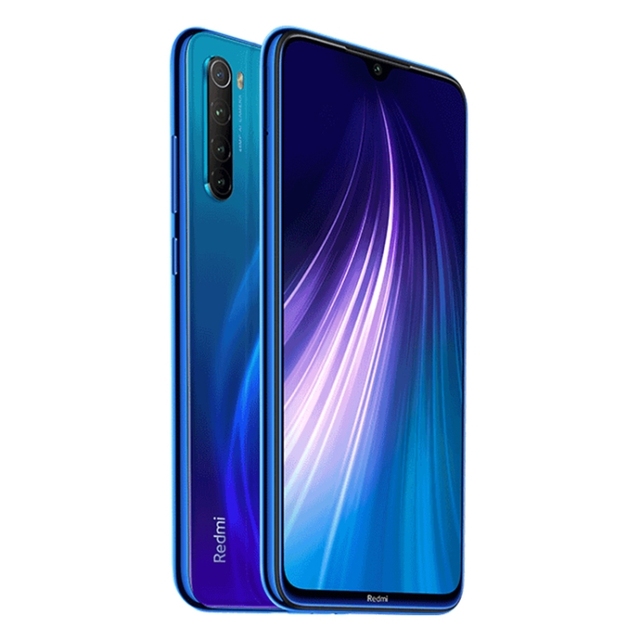 Xiao Mi Note 8 Red Mi Note8 Smartphone Snapdragon 665 Octa Core 48MP Quad Rear Camera 6.3" FHD+ Smart Phone Note 8