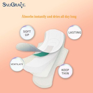 Sıhhi peçeteler bayanlar pedleri sıhhi peçeteler toptan kadınlar sıhhi pedleri adet pedleri - Product Image 4