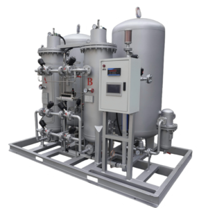 Generador de Oxígeno y Nitrógeno PSA Directo de Fábrica, Funcionamiento Totalmente Automático, Rendimiento Estable, Equipo de Gas de Alta Pureza - Product Image 2