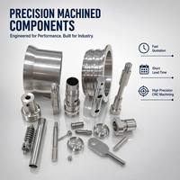 Service d'usinage CNC de précision JORENT 0,01 mm, usinage par électroérosion à fil, aluminium, acier inoxydable, arbres, boîtiers, vision industrielle, robotique