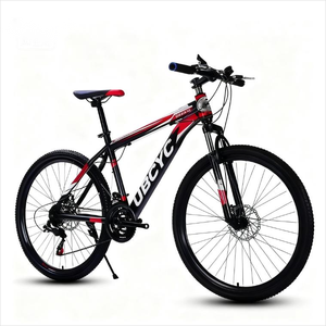 China al por mayor nueva bicicleta de montaña OEM otra bicicleta 27,5 29 pulgadas aleación de aluminio bicicleta de montaña bicicleta barata <span class=keywords><strong>MTB</strong></span> para adultos hombre - Product Image 5