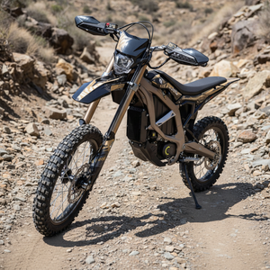 Gonped Anne Huang Presenta la Surron Light Bee X y la Ultra Bee, una Potente Bicicleta Eléctrica Todoterreno - Product Image 2