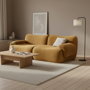 Sofá <span class=keywords><strong>Cama</strong></span> en Forma de L de Alta Calidad, Convertible, de Espuma de Alta Densidad, Cómodo y Moderno, Modular - Product Image 4