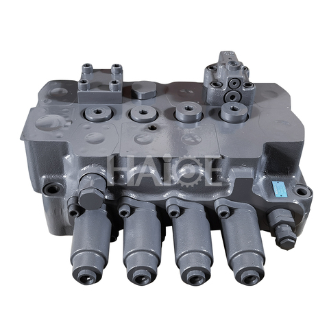 Excavator Hydraulic Parts EX1200 Main Control Valve EX1200-6 Main Valve 4668268 for Hitachi