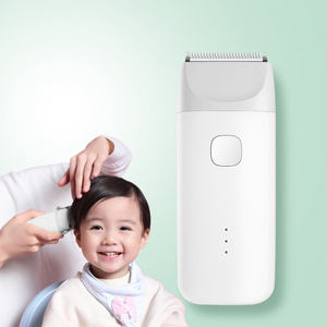 Mini tondeuse à cheveux électrique super silencieuse, rechargeable par USB, tondeuse à cheveux, rasoir, coupe de cheveux pour enfants, tondeuse à cheveux pour bébé, conception à dents rondes - Product Image 5