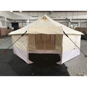 Aosener OEM Estándar 4x4m Color Blanco China tienda de socorro agencia de refugiados tienda de socorro para personas desplazadas - Product Image 6