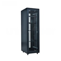 Boîtier Premium NX CORE OEM DDF sur Mesure 42U 48U 52U pour Centre de Données, Colocation Large IP20, Profondeur 1200mm, Double Ventilation pour GPU