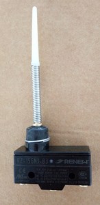 Прецизионные микропереключатели SPDT/SPST базовый переключатель общего назначения с гибкой катушкой воблбового переключателя - Product Image 2