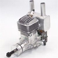 RCGF — moteur à essence 15cc RE Stinger, modèle RC, avion à deux temps avec télécommande, aile fixe