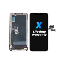 Écran LCD pour iPhone X Xs Max 11 11 Pro 12 Pro, écran tactile, assemblage du numériseur, remplacement pour écran LCD d'iPhone